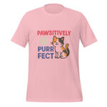 Pawsitively Purrfect t-shirt - Image 5