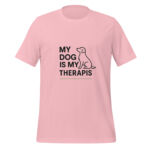 My Dog is My Therapis t-shirt - Image 5
