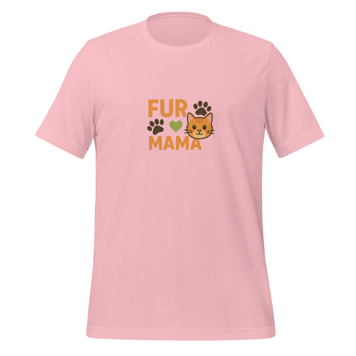 Fur Mama t-shirt - Image 4