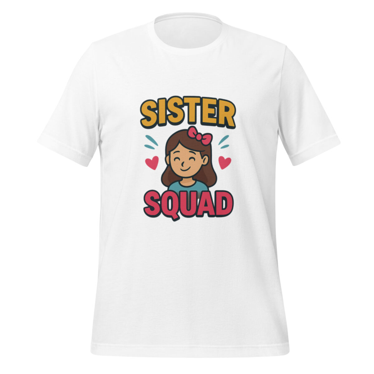 Sister Squad t-shirt - Image 6