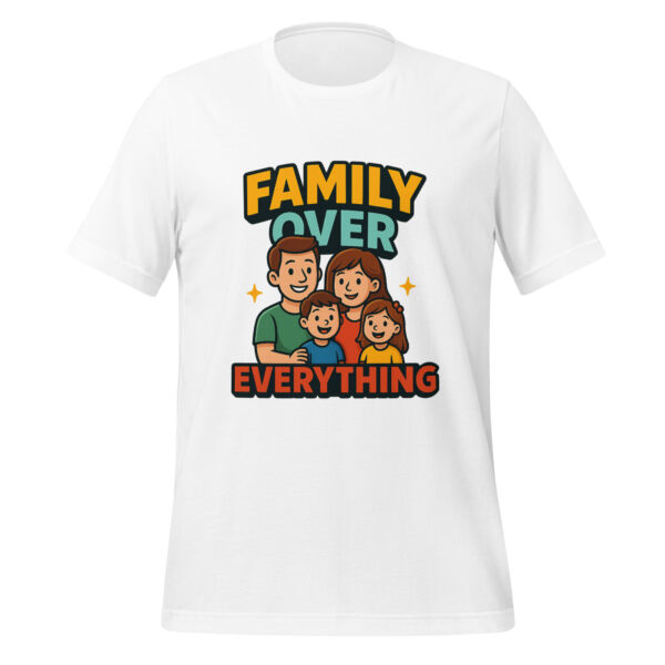 Family Over Everything t-shirt