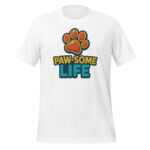 Paw-some Life t-shirt - Image 6