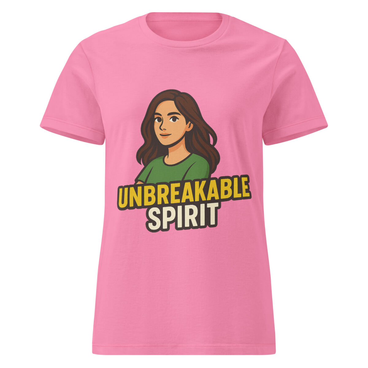 Unbreakable Spirit Women’s t-shirt - Image 7
