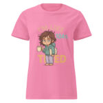 I’m Like 104% Tired Women’s t-shirt - Image 6