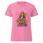 Queen of My Own Castle Women’s t-shirt - Image 6