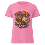 Wild Heart, Free Spirit Women’s t-shirt - Image 6