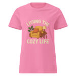 Living the Cozy Life Women’s t-shirt - Image 6