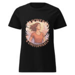 Empowered & Unstoppable Women’s basic softstyle t-shirt