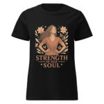 Strength in Her Soul Women’s  t-shirt - Image 2