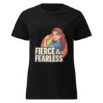 Women’s basic softstyle t-shirt - Image 2