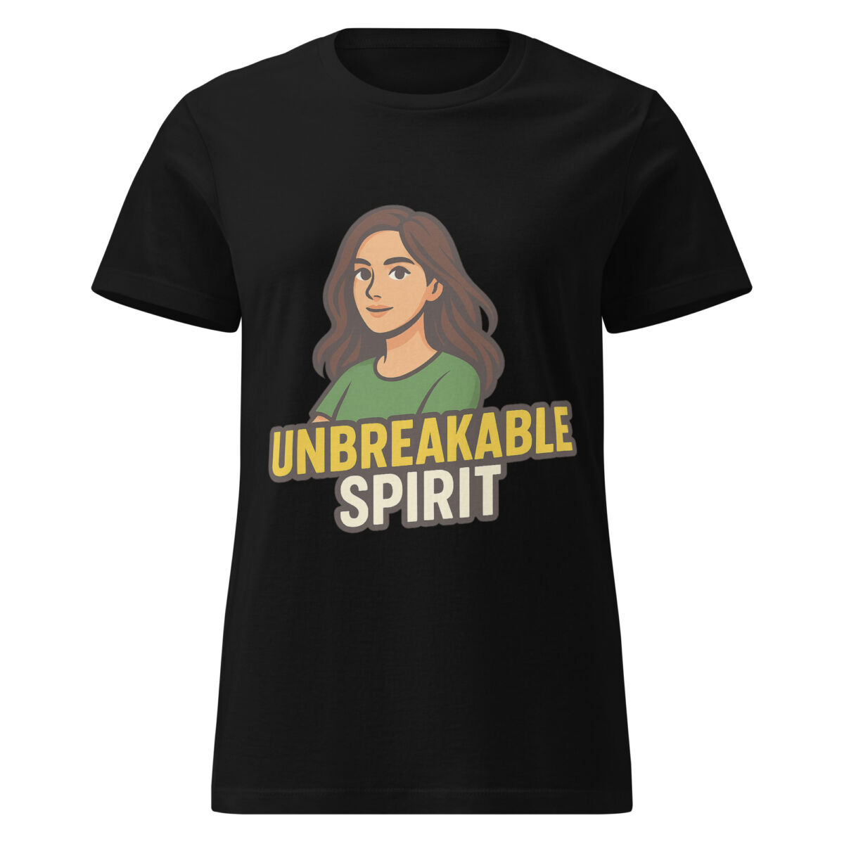 Unbreakable Spirit Women’s t-shirt - Image 2