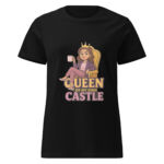Queen of My Own Castle Women’s t-shirt - Image 2
