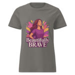 Beautifully Brave Women’s basic softstyle t-shirt - Image 6