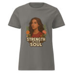 Strength in Her Soul Women’s t-shirt - Image 5