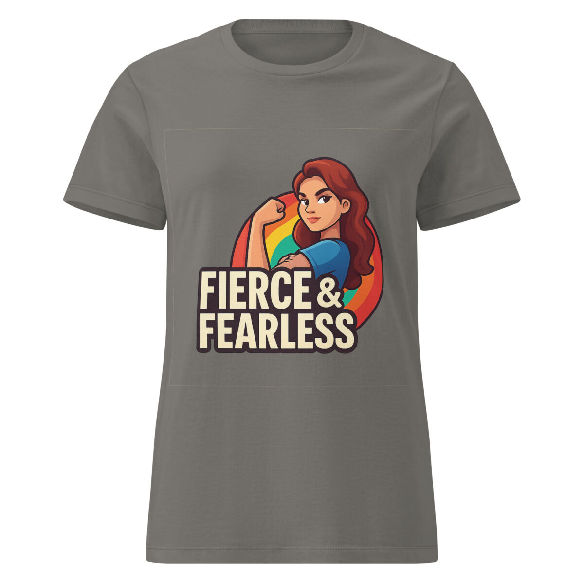 Women’s basic softstyle t-shirt - Image 6