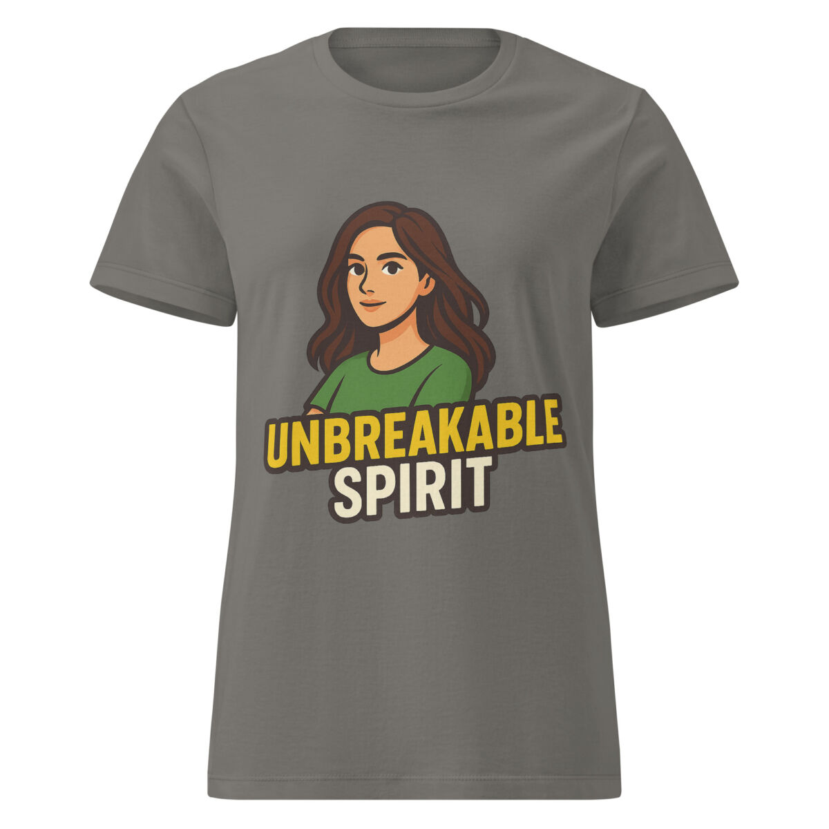Unbreakable Spirit Women’s t-shirt - Image 6