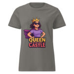 Queen of My Own Castle Women’s t-shirt - Image 5