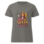 Queen of My Own Castle Women’s t-shirt - Image 5