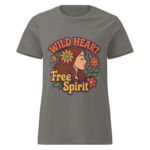 Wild Heart, Free Spirit Women’s t-shirt - Image 5
