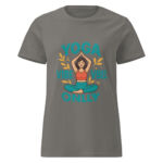 Yoga Vibes Only Women’s t-shirt - Image 5