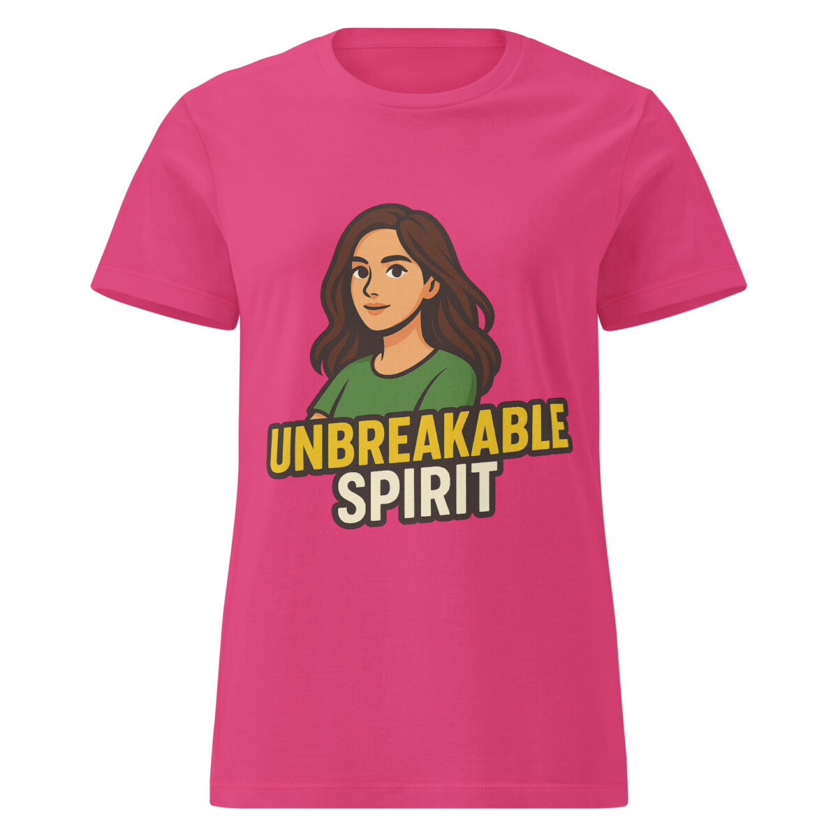 Unbreakable Spirit Women’s t-shirt - Image 5