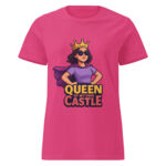 Queen of My Own Castle Women’s t-shirt - Image 4