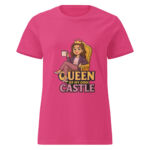 Queen of My Own Castle Women’s t-shirt