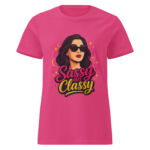 Sassy but Classy Women’s t-shirt - Image 4