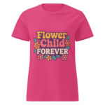 Flower Child Forever Women’s t-shirt - Image 5