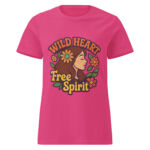 Wild Heart, Free Spirit Women’s t-shirt - Image 4