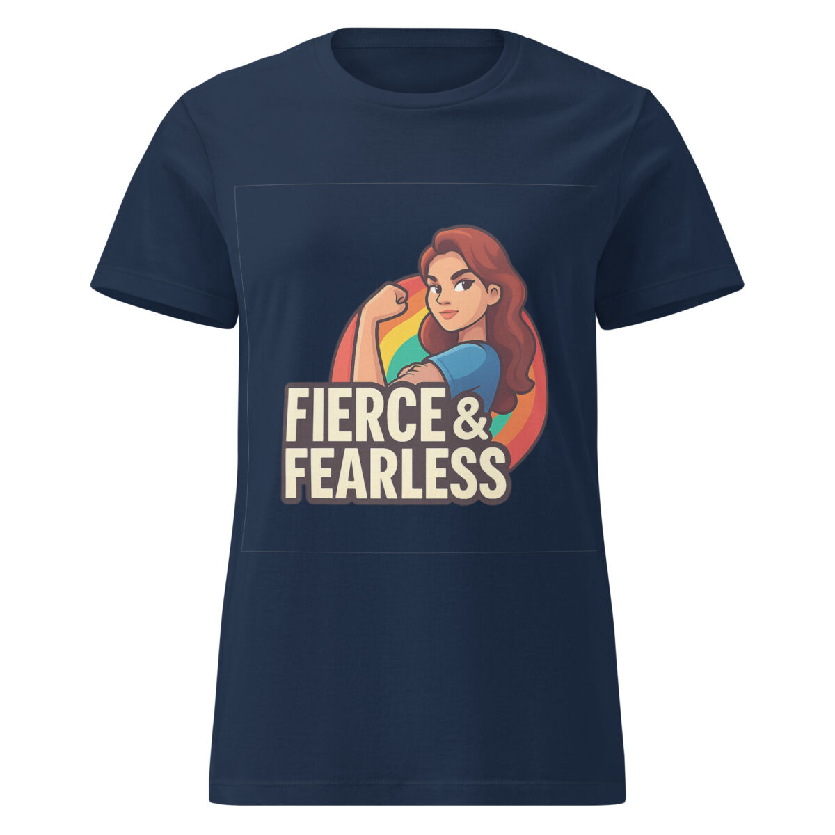 Women’s basic softstyle t-shirt - Image 3