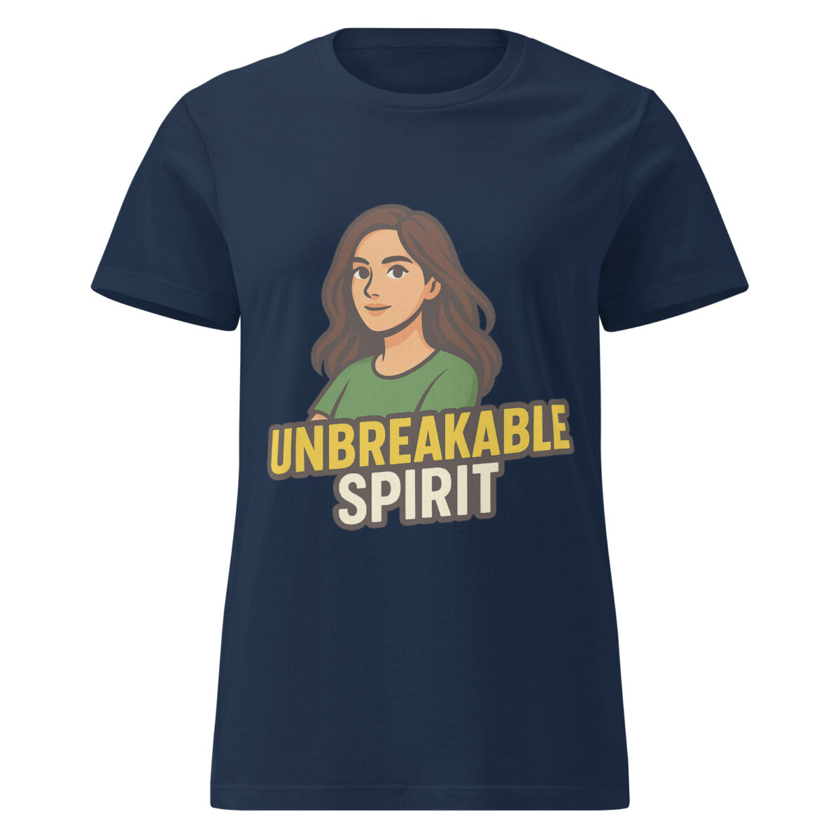 Unbreakable Spirit Women’s t-shirt - Image 3