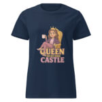 Queen of My Own Castle Women’s t-shirt - Image 3