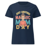 Just Another Mon Day Women’s basic softstyle t-shirt - Image 3