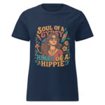 Soul of a Gypsy, Heart of a Hippie Women’s t-shirt - Image 2