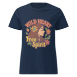 Wild Heart, Free Spirit Women’s t-shirt - Image 2