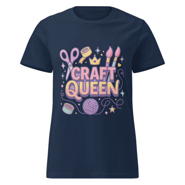 Craft Queen Women’s t-shirt