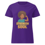 Strength in Her Soul Women’s t-shirt - Image 4