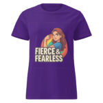 Women’s basic softstyle t-shirt - Image 4