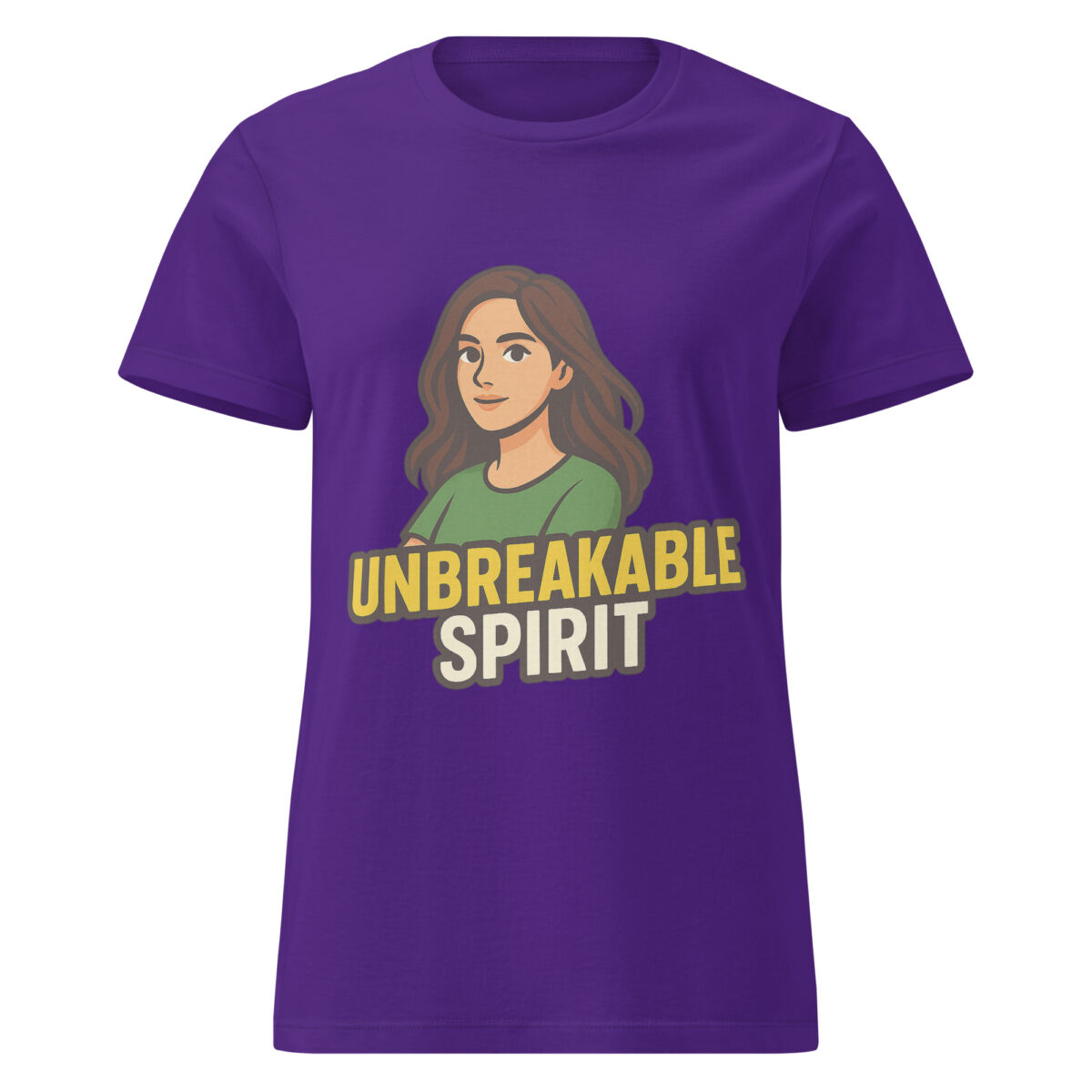 Unbreakable Spirit Women’s t-shirt - Image 4