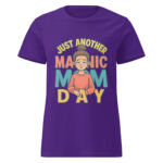 Just Another Mon Day Women’s basic softstyle t-shirt - Image 4