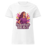 Beautifully Brave Women’s basic softstyle t-shirt