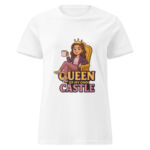 Queen of My Own Castle Women’s t-shirt - Image 7