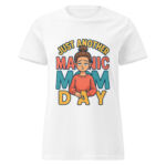 Just Another Mon Day Women’s basic softstyle t-shirt - Image 7