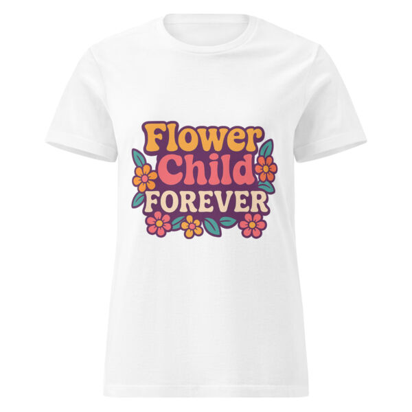 Flower Child Forever Women’s t-shirt